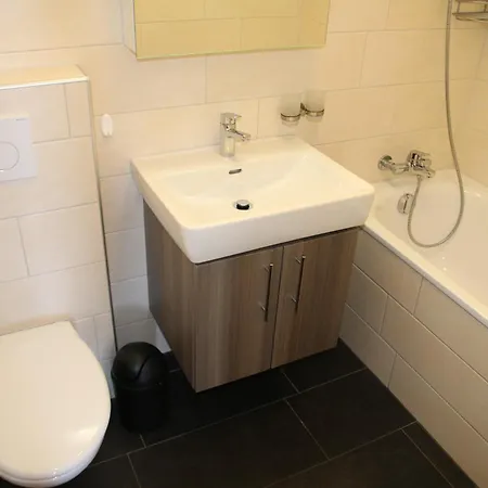 Apartman Greppons O 031 - Mountain 10 Pers *