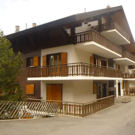 Apartment Greppons O 031 - Mountain 10 Pers