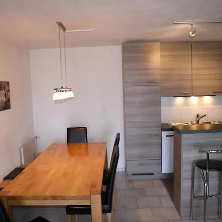 Apartment Greppons O 031 - Mountain 10 Pers *