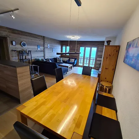 Apartment Greppons O 031 - Mountain 10 Pers