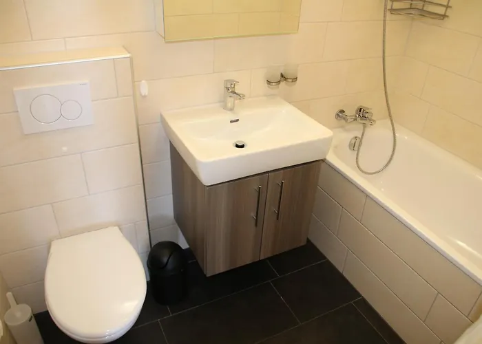 Apartman Greppons O 031 - Mountain 10 Pers *