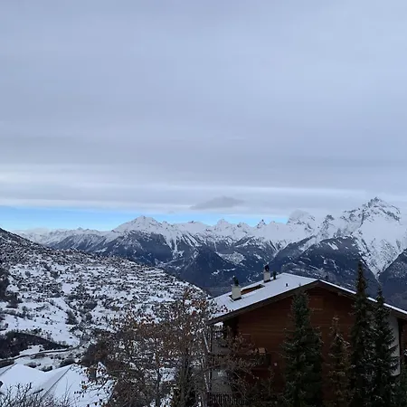 Greppons O 031 - Mountain 10 Pers Apartman *