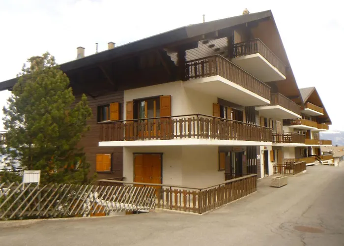 Apartment Greppons O 031 - Mountain 10 Pers
