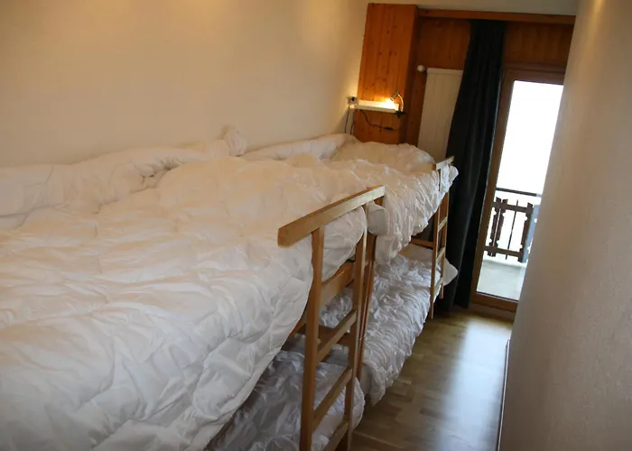 Apartment Greppons O 031 - Mountain 10 Pers Veysonnaz