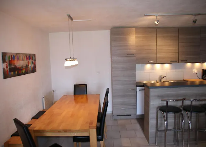 Apartment Greppons O 031 - Mountain 10 Pers *