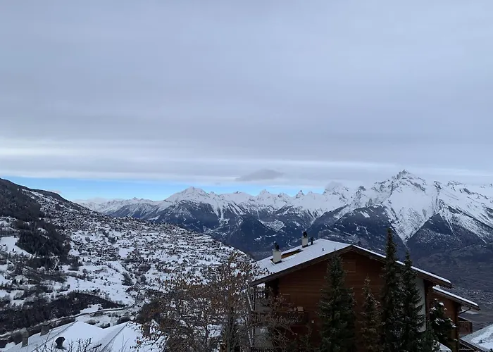 Greppons O 031 - Mountain 10 Pers Apartment *