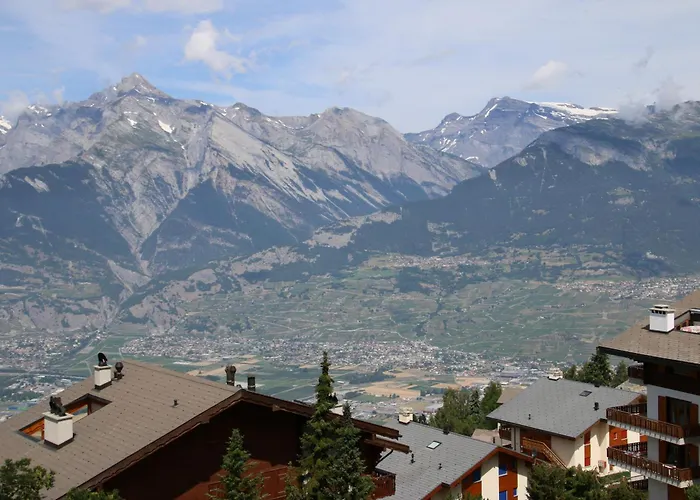 Apartment Greppons O 031 - Mountain 10 Pers *